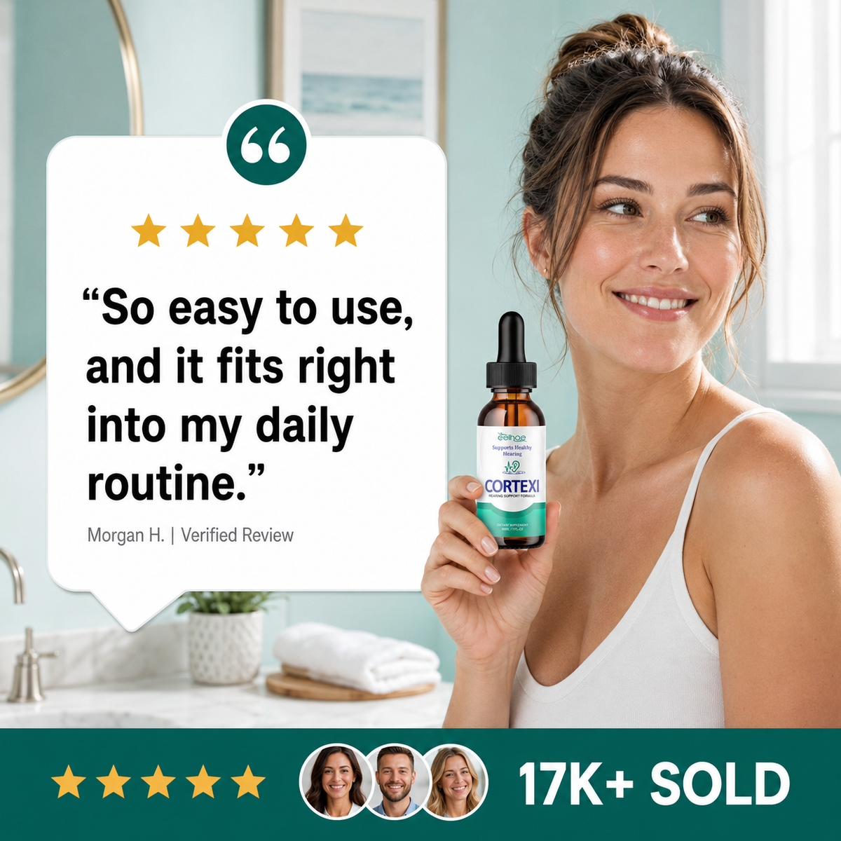 Tinnitus Ear Drops