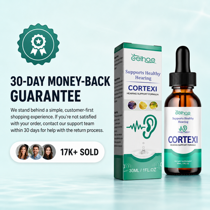 Tinnitus Ear Drops